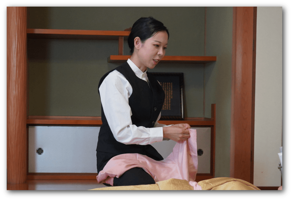 美装納棺ふれる代表 公森　玲奈