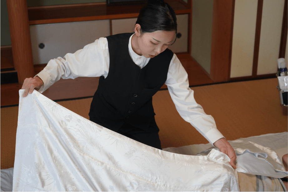 美装納棺ふれるについて